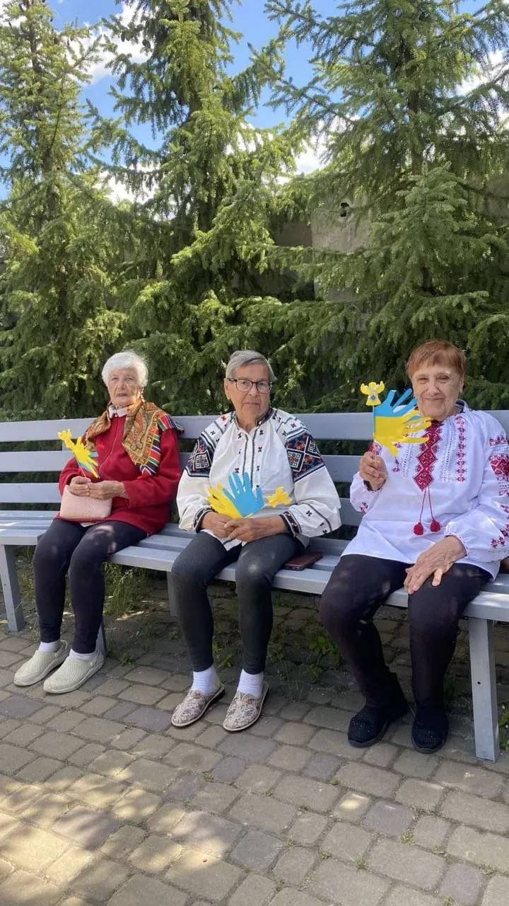 Відпочинок надворі